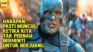 Ketika Para Avengers Tak Pernah Berhenti Untuk Berjuang - ALUR CERITA FILM Avengers Endgame