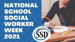 National School Social Worker Week 2021