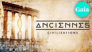 ANCIENNES CIVILISATIONS (Gaia) | Les cités englouties // Les sept niveaux en dessous de Gizeh