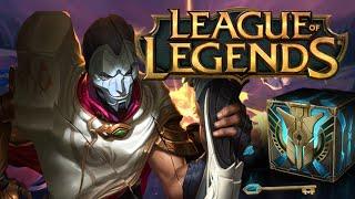 Штурм нексуса и крутой сундук // League of Legends #13