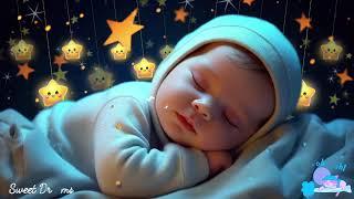 Overcome Insomnia in 3 Minutes | Baby Sleep Music for Sweet Dreams & Deep Relaxation