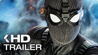 SPIDER-MAN: FAR FROM HOME Trailer 3 German Deutsch (2019)