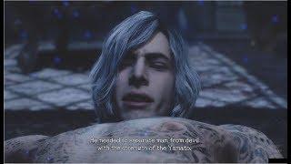 How V was BORN - Devil May Cry 5