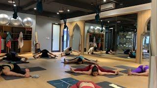 Hip Opening Yoga Class For Beginners to Intermediate | Members Only Exclusive Video @masteryoga2.0