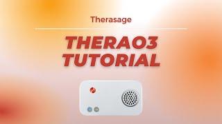 Learn How to Operate the TheraO3 Breathable Ozone Portable Module