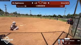 Drive 2k10 vs. Ok Nightmarez (2025.06.22)