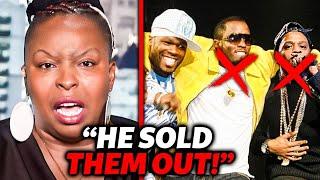 Jaguar Wright Reveals Why 50 Cent NEEDS Jay Z & Diddy GONE | Wants Full Control