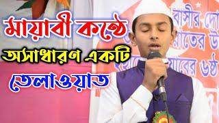 Beautiful Quran Recitation 2020 | মায়াবী কন্ঠে মধুর কোরআন তেলাওয়াত শুনে অবাক হবেন।