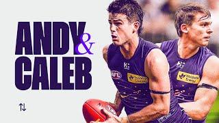 Highlights | Andy & Caleb v Melbourne