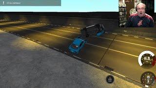 GIMMIE THAT TUNNEL VISION - BeamNG Drive High-Speed Tunnel .02