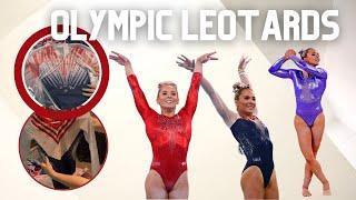 Check Out All Of The 2021 Team USA Olympic Leotards