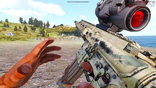 H&K HK416 - Arma 3 Weapons