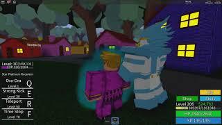 JoJo Blox - How to get SP Requiem