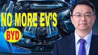 BYD: "This New Engine Will DESTROY The Entire EV Industry this 2025!
