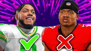 The Only RBs You Need To Draft In 2025!