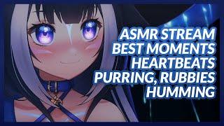 [ASMR] Best moments of Lily's ASMR stream (30/09/2022)