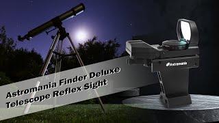 Astromania Finder Deluxe Telescope Reflex Sight