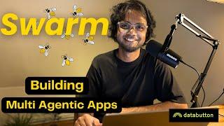 How to Build AI Apps with Multi-Agent Systems Using OpenAI Swarm Library 