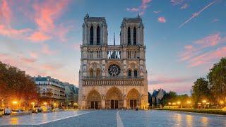 LIVE: Feierliche Wiedereröffnung von Notre-Dame in Paris - Heilige Messe am Sonntagabend