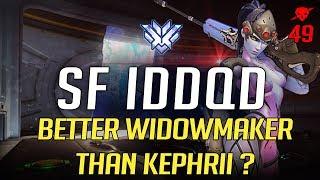 SF Iddqd - BETTER WIDOWMAKER THAN KEPHRII ?