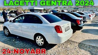 Lacetti Narxlari 2024.Gentra Narxlari 2024. Самарканд мошин бозор