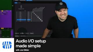 A Quick Guide on Audio I/O | PreSonus