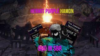 [YBA] HERMIT PURPLE NEW HAMON DUO SBR, NEW UPDATE YBA!