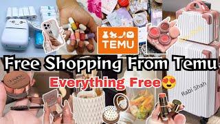 Free Shopping From Temu | Temu affiliate Program in Pakistan | How to Earn from Temu