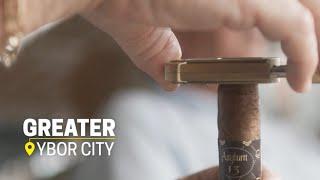 Cigar City | Greater Ybor City