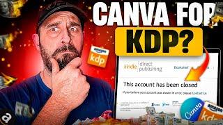 Can You Use Canva For KDP? - EXPLAINED Simply