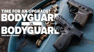 Original Bodyguard vs. Bodyguard 2.0: What's Changed