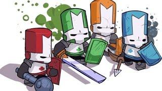 Castle Crashers Full walkthrough