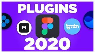 Must Have Figma Plugins for 2020 | Design Essentials