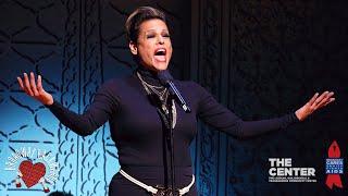 Alexandra Billings "Mr. Cellophane" - Broadway Backwards 2022