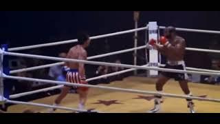 Rocky III “He’s not getting killed, he’s getting mad.”