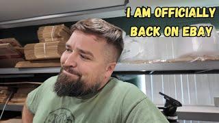 My ebay store is open for business!