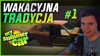 CO NOWEGO W MSC? POCZĄTEK TRZECIEGO SEZONU! | My Summer Car #1