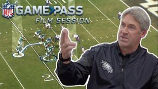 The Art of the RPO (Run-Pass Option) with Doug Pederson | NFL Film Sessions