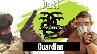 [SFM] [CS:GO animation] Operation HYDRA - Part 1 Guardian/Операция ГИДРА - Часть 1 Страж