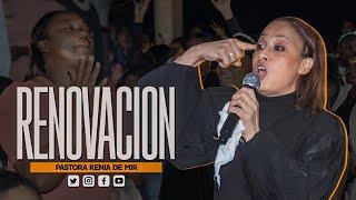 PASTORA KENIA DE MIR FUERTE TESTIMONIO E IMPACTANTE REVELACION DE LA PLABRA DE DIOS ESCUCHALO BIEN