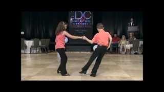 Ethan Alban and Karsyn Folds at USA Grand Nationals 2012