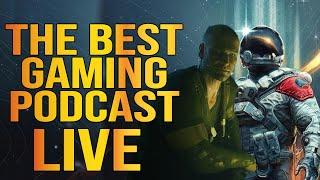 TBGP #412 Alan Wake 2 Impressive Previews, CP Phantom Liberty Talk, Starfield Review Bombing