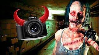 ФОТОАППАРАТ-УБИЙЦА ► ФАЗМОФОБИЯ СОЛО | PHASMOPHOBIA