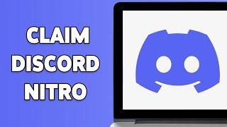 How To Claim Discord Nitro Without Credit Card (2024) - Quick Help