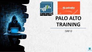 #1 #PaloAltoFirewalltraining PaloAlto | Training Day 0 #WhatIsFirewall | Firewall Training | 2024