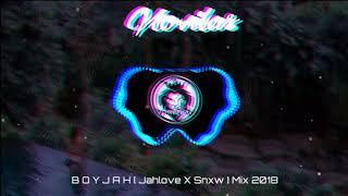 Jahlove  Snxw • B O Y J A H  2018