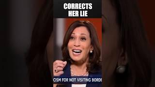 Watch Kamala Harris Get Angry as NBC Host Calmly Corrects Her Lie