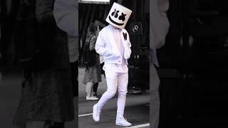 MARSHMALLOW | ALONE #shorts #marshmello #alone #pop #dj