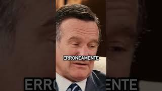 A VERDADE sobre a DOENÇA que ROBIN WILLIAMS sofreu #robinwilliams | @amorpelofilme