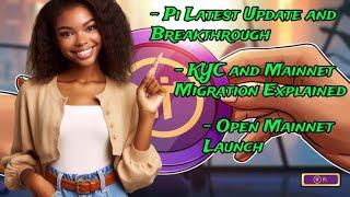 Pi Coin’s Big Breakthrough | Real Value, New Apps & Major Partnerships Coming SOON | KYC & Mainnet